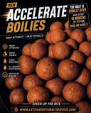 Accelerate Boilies 10kg